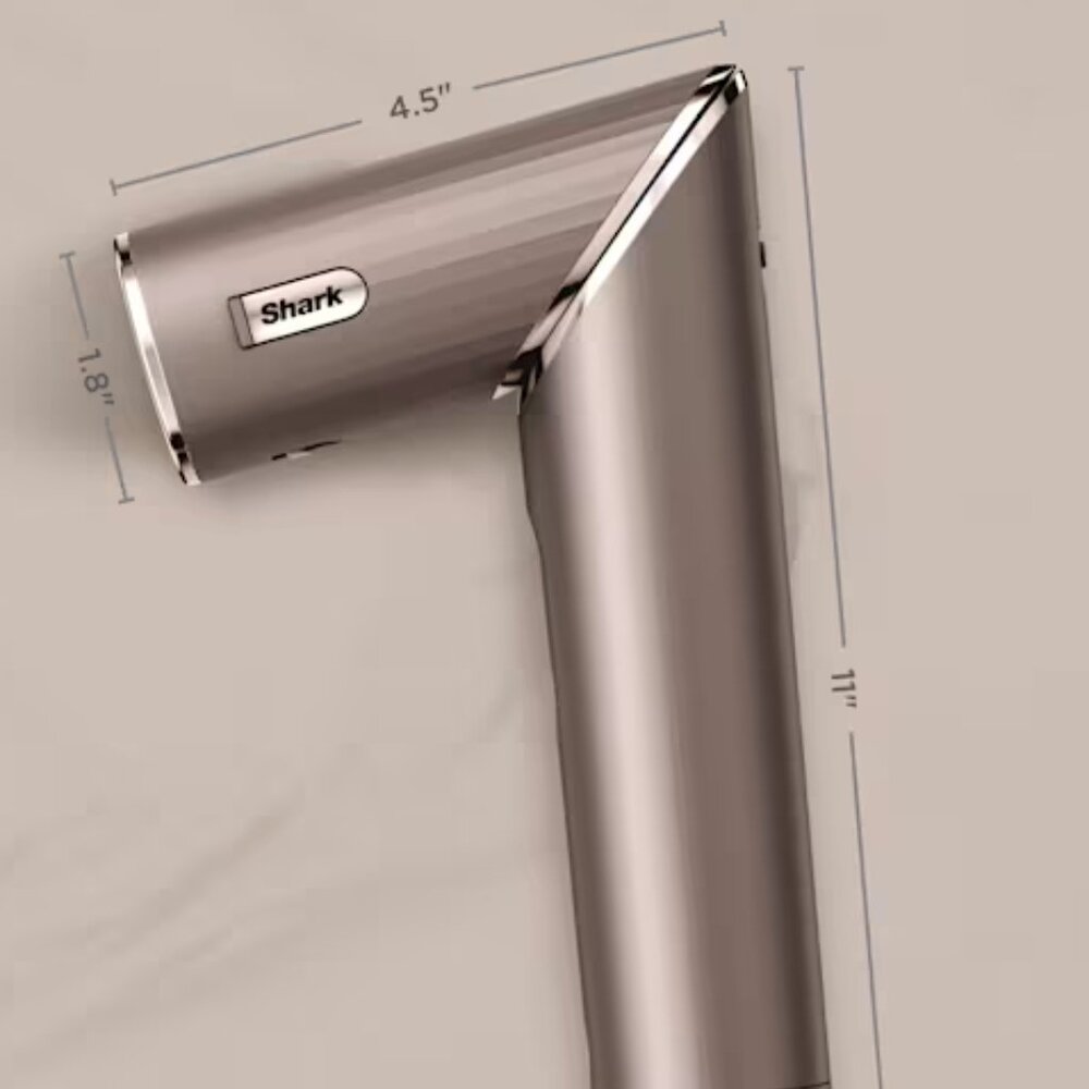 Shark FlexStyle Air Styling & Drying System HD431BR Mocha Brand New In The Box - Picture 5 of 8